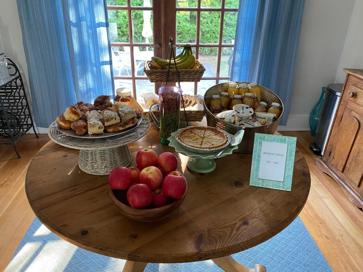 مبيت وإفطار خلجان هامبتون Aria & Mare Hamptons المظهر الخارجي الصورة
